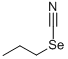 PROPYLSELENOCYANATE CAS#: 3777-24-0