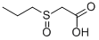 (PROPYLSULFINYL)ACETIC ACID CAS#: 137375-80-5