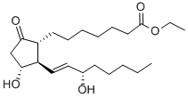 PROSTAGLANDIN E1 ETHYL ESTER CAS#: 35900-16-4