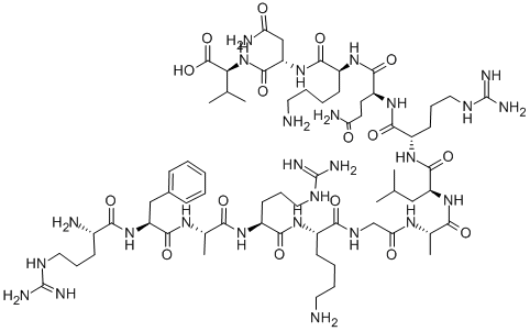 PROTEIN KINASE C (19-31) CAS#: 121545-65-1