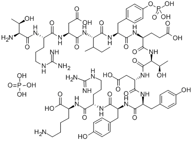 PROTEIN TYROSINE PHOSPHATASE SUBSTRATE (MONOPHOSPHORYLATED) CAS#: 117872-62-5
