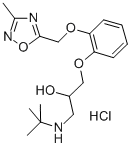 PROXODOLOL CAS#: 152289-58-2