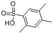 PSEUDOCUMENE-5-SULFONIC ACID CAS#: 3453-84-7