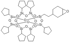 PSS-(2-(3 4-EPOXYCYCLOHEXYL)ETHYL)-HEPT& CAS#: 307496-16-8