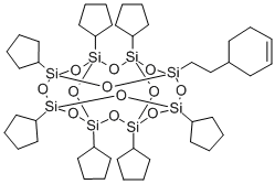 PSS-(2-(3-CYCLOHEXEN-1-YL)ETHYL)HEPTACY& CAS#: 307496-19-1