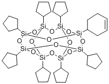 PSS-(3-CYCLOHEXEN-1-YL)-HEPTACYCLOPENTY& CAS#: 307496-29-3