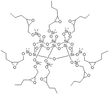 PSS-OCTA((3-PROPYLGLYCIDYLETHER)DIMETHY& CAS#: 136864-48-7