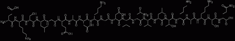 PTH (64-84) (HUMAN) CAS#: 129449-07-6