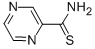 PYRAZINE-2-CARBOTHIOAMIDE CAS#: 4604-72-2
