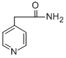 PYRIDINE-4-ACETAMIDE CAS#: 39640-62-5