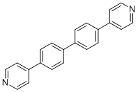 PYRIDINE, 4,4'-[1,1'-BIPHENYL]-4,4'-DIYLBIS- CAS#: 319430-87-0