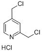 PYRIDINE,2,4-BIS(CHLOROMETHYL)-,HYDROCHLORIDE(1:1) CAS#: 120492-00-4