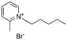 PYRIDINIUM, 2-METHYL-1-PENTYL-, BROMIDE CAS#: 148292-41-5