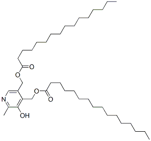 PYRIDOXINE DIPALMITATE CAS#: 39379-66-3