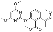 PYRIMINOBAC-METHYL (E) CAS#: 136191-64-5