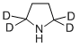 PYRROLIDINE-2,2,5,5-D4 CAS#: 42403-25-8
