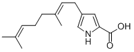 PYRROLOSTATIN CAS#: 144314-68-1