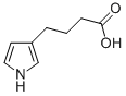 (PYRROLYL-3)-4 BUTANOIC ACID CAS#: 30000-61-4