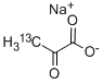 PYRUVIC-3-13C ACID SODIUM SALT CAS#: 124052-04-6