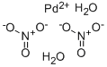Palladium(II) nitrate dihydrate CAS#: 32916-07-7