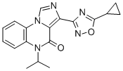 Panadiplon CAS#: 124423-84-3