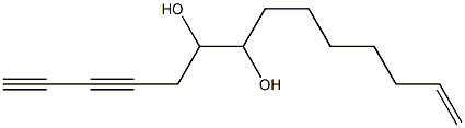Panaxyne CAS#: 122855-49-6