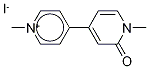 Paraquat Monopyridone Iodide CAS#: 35022-71-0
