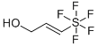 Pentafluoro(3-hydroxy-1-propenyl)sulfur CAS#: 155990-90-2
