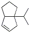 Pentalene, 1,2,3,3a,4,6a-hexahydro-3a-(1-methylethyl)- (9CI) CAS#: 344326-99-4