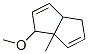 Pentalene, 1,3a,4,6a-tetrahydro-1-methoxy-6a-methyl- (9CI) CAS#: 124708-68-5