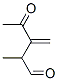 Pentanal, 2-methyl-3-methylene-4-oxo- (9CI) CAS#: 124186-14-7