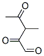 Pentanal, 3-methyl-2,4-dioxo- (9CI) CAS#: 140456-89-9