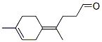 Pentanal, 4-(4-methyl-3-cyclohexen-1-ylidene)- CAS#: 32540-03-7
