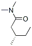 Pentanamide, N,N,3-trimethyl-, (3S)- (9CI) CAS#: 398453-86-6