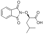 Pentanoic acid, 2-[(1,3-dihydro-1,3-dioxo-2H-isoindol-2-yl)oxy]-4-methyl-,(2R)- CAS#: 310404-45-6