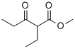 Pentanoic acid, 2-ethyl-3-oxo-, methyl ester CAS#: 32493-32-6
