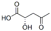 Pentanoic acid, 2-hydroxy-4-oxo-, (2S)- (9CI) CAS#: 150337-72-7