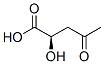 Pentanoic acid, 2-hydroxy-4-oxo-, (R)- (9CI) CAS#: 150337-73-8