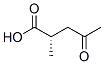 Pentanoic acid, 2-methyl-4-oxo-, (2S)- (9CI) CAS#: 148493-16-7
