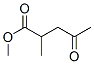 Pentanoic acid, 2-methyl-4-oxo-, methyl ester, (-)- (9CI) CAS#: 127323-49-3