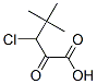 Pentanoic acid, 3-chloro-4,4-dimethyl-2-oxo- CAS#: 344354-21-8