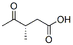 Pentanoic acid, 3-methyl-4-oxo-, (S)- (9CI) CAS#: 152419-49-3