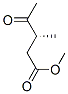 Pentanoic acid, 3-methyl-4-oxo-, methyl ester, (R)- (9CI) CAS#: 124686-28-8