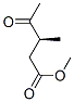 Pentanoic acid, 3-methyl-4-oxo-, methyl ester, (S)- (9CI) CAS#: 124686-29-9