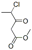 Pentanoic  acid,  4-chloro-3-oxo-,  methyl  ester CAS#: 142556-36-3