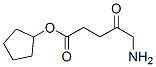 Pentanoic acid, 5-amino-4-oxo-, cyclopentyl ester (9CI) CAS#: 316179-59-6