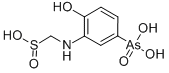 PhenarsoneSulfoxylate CAS#: 497-97-2