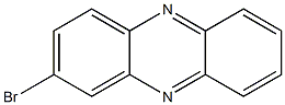 Phenazine, 2-broMo- CAS#: 3331-28-0