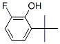 Phenol,  2-(1,1-dimethylethyl)-6-fluoro- CAS#: 133342-43-5