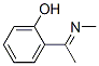 Phenol, 2-[(1E)-1-(methylimino)ethyl]- (9CI) CAS#: 365276-79-5